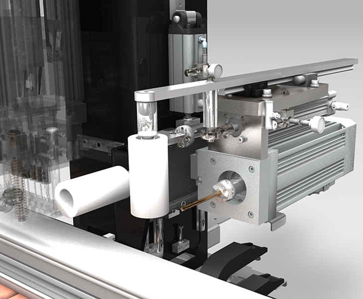 Assembly and logistics ME-H Drilling holes for wall mounting Someco